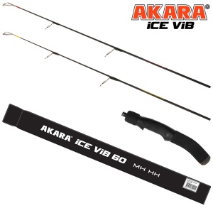 Taliritv Akara Ice Vib 60 MH test 20-30g