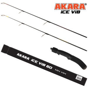 Taliritv Akara Ice Vib 60 HH test 50-60g