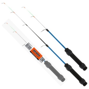 Winter rod Akara ice jig tele 55cm