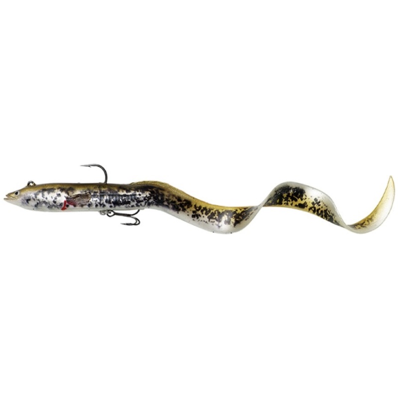 amostra-savage-gear-4d-real-eel-20cm-38g-sinking-olive-pearl-php