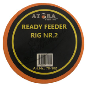 Feeder valmis rakendus Atora Ready Feeder Rig Nr. 2 in-line