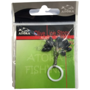 Kummistopper ATORA Olive RS19 #S 18tk