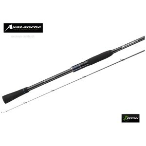 Spinning Zetrix Avalanche 2,48m 12-42g ZAS-822MH