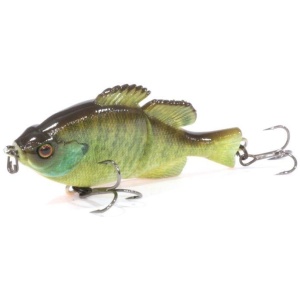 Vobler Jackall Baby Giron 61S 6,1cm 7,8g #Blue Gill