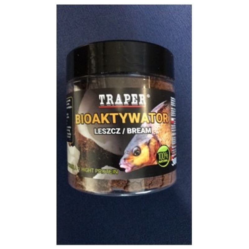 bioactivator trapper bream 300g