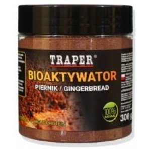 Dry additive Traper Bioactivator Gingerbread/Präänik 300g