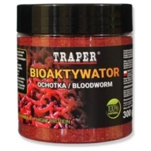 Kuivlisand Traper Bioaktivaator Bloodworm/Sääsevastne 300g 01207