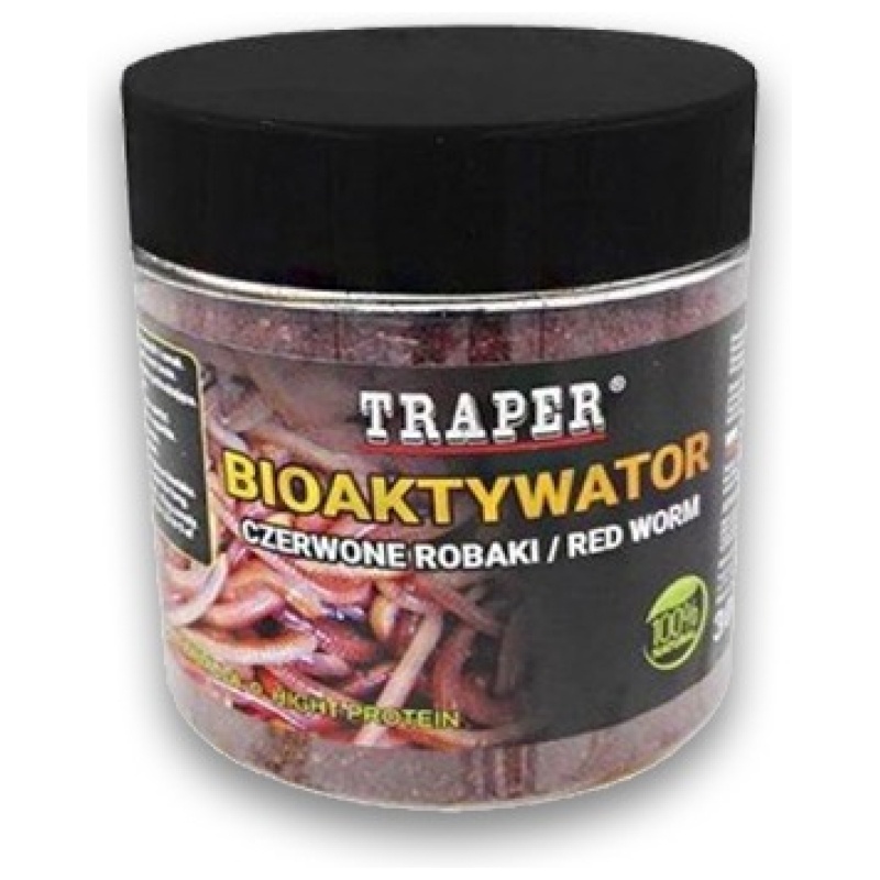 bioactivator trapper earthworm