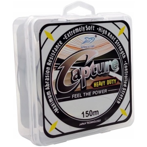 Tamil Miracle Fish Capture Heavy Duty 0.40mm/25kg/150m