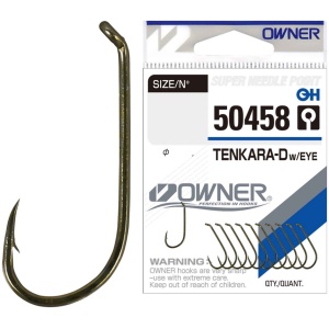 Konks Owner Tenkara -D w/EYE 50458 11tk #12