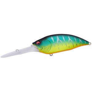 Vobler Megabass Big-M 7.5 11,4cm 60g mat tiger 7,5m