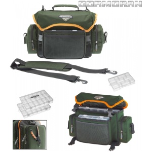 Kott Cormoran Lure Bag 5002 40x15x21cm