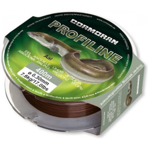 Tamiil Cormoran Profiline Eel 0.35mm 9.9kg 400m