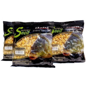 Lisand Traper Expert Seed Ready Groundbait Marzipan Corn 500g 03057