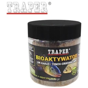 Kuivlisand Bioaktivaator Traper Linask-Koger 300g