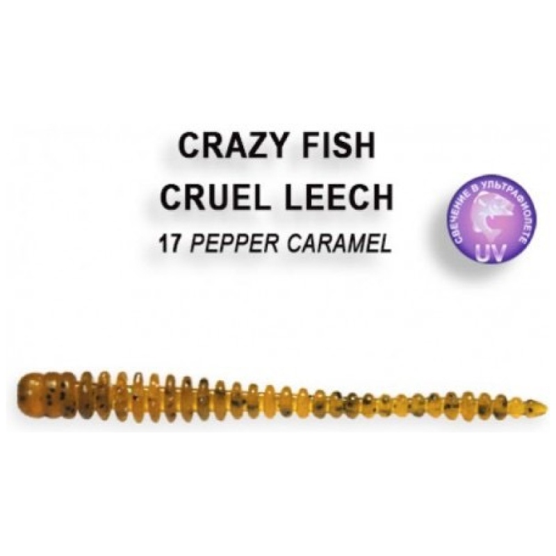 crazy-fish-cruel-leech-55mm