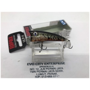 Popper Rapala ultra light pop ULP04 GLTU 4cm 3g