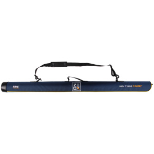 Rod bag Zeox Hard Case Slim 150x10cm