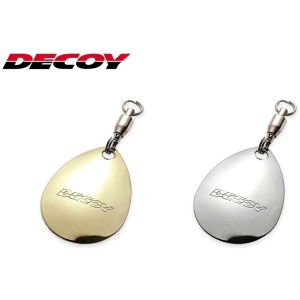 Laba Decoy rolling blade gold nr.2 2tk