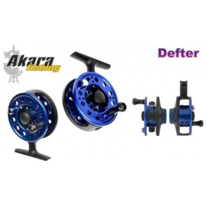 Ice reel Akara deft printer 1+1BB CAD