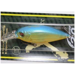 Vobler Megabass dx-free 2.0 7,5cm 21,26g skeleton chart kuni 2m