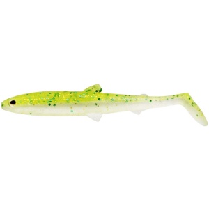 Silikoon Westin bullteez shadtail 9,5cm 1tk Sparkling Chartreuse