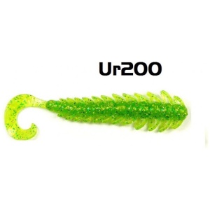 Silikoon Bait Breath Bugsy 2,5” 6,35cm #Ur200 12tk