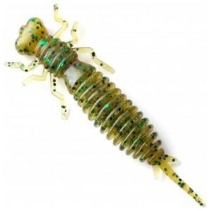 Silikoon Fanatik Larva 2.0” 5cm 8tk #005