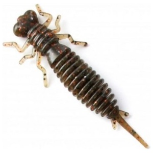 Silikoon Fanatik Larva 2.0” 5cm 8tk #006