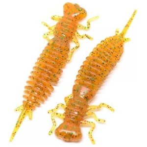 Silikoon Fanatik Larva 2.0” 5cm 8tk #009