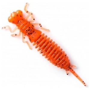 Silikoon Fanatik Larva Lux 2.5” 6.3cm 7tk #023