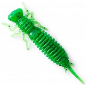 Silikoon Fanatik Larva 2.5” 6.3cm 7tk #026