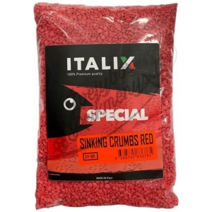 Bread crumbs Italix Special Sinking Crumbs Red 500g