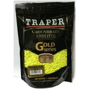 Leivapuru Traper GST Groundbait Additive Yellow Fluo 400g 01025