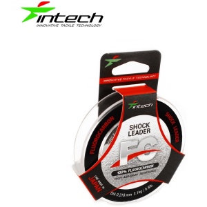 Fluorocarbon Intech Shock leader FC 0,352mm 7kg 25m