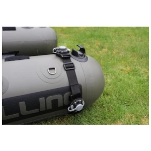 Attachment to Borika PVC boat (with strap)