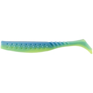 Silikoon Frapp Funky Shad 4″ 10cm 6tk #PAL03