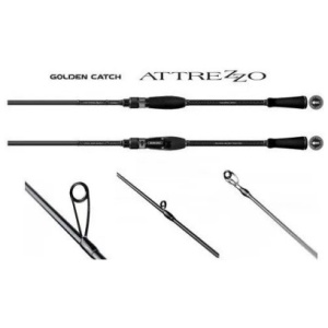 Spinning Golden Catch Attrezzo 2.74m test 1.5-16g