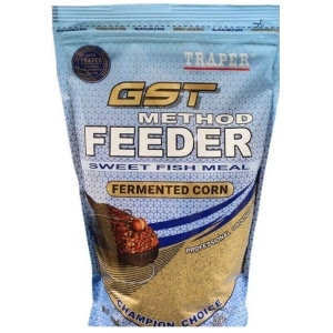 Bait Traper GST Method Feeder Fermented Corn 1kg