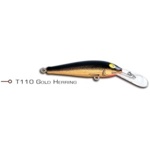 Wobbler Halco Bass 55 5.5cm 0-3m #T110