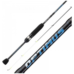 Ritv Crazy Fish Optimus Light Action 238cm 2-10g PE line 0.3-0.6 OSR782LT