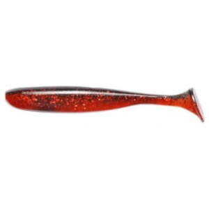 Silikoon Keitech Easy Shiner 4″ 10cm 7tk #LT65S LT Red Devil