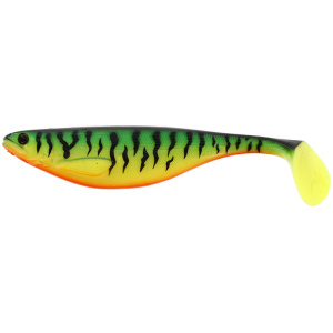 Silikoon Westin Shadteez 12cm 1tk #Crazy Firetiger