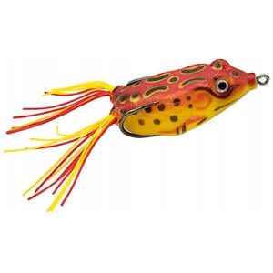 Konn Miracle Fish Seiko Spy 55cm Red/Yellow