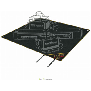 Matt Traper Competition GST 170x170cm 81162