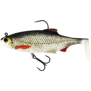 Võdik Westin Ricky the Roach Shadtail 7cm 9g Sinking Real Rudd 2tk