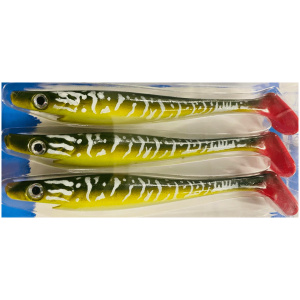 Silikoon Rumpol Soft Lure 150mm 21.5g 1tk #003