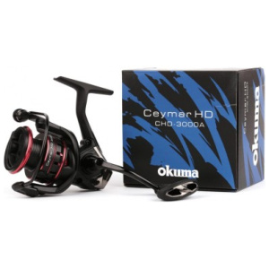 Haspelrull Okuma Ceymar HD CHD-3000A