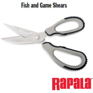 Käärid Rapala Fish and Game Shears Scissors RFGS