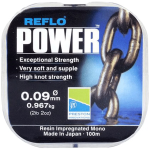 Tamiil Preston Reflo Power 0.09mm 0.967kg 100m